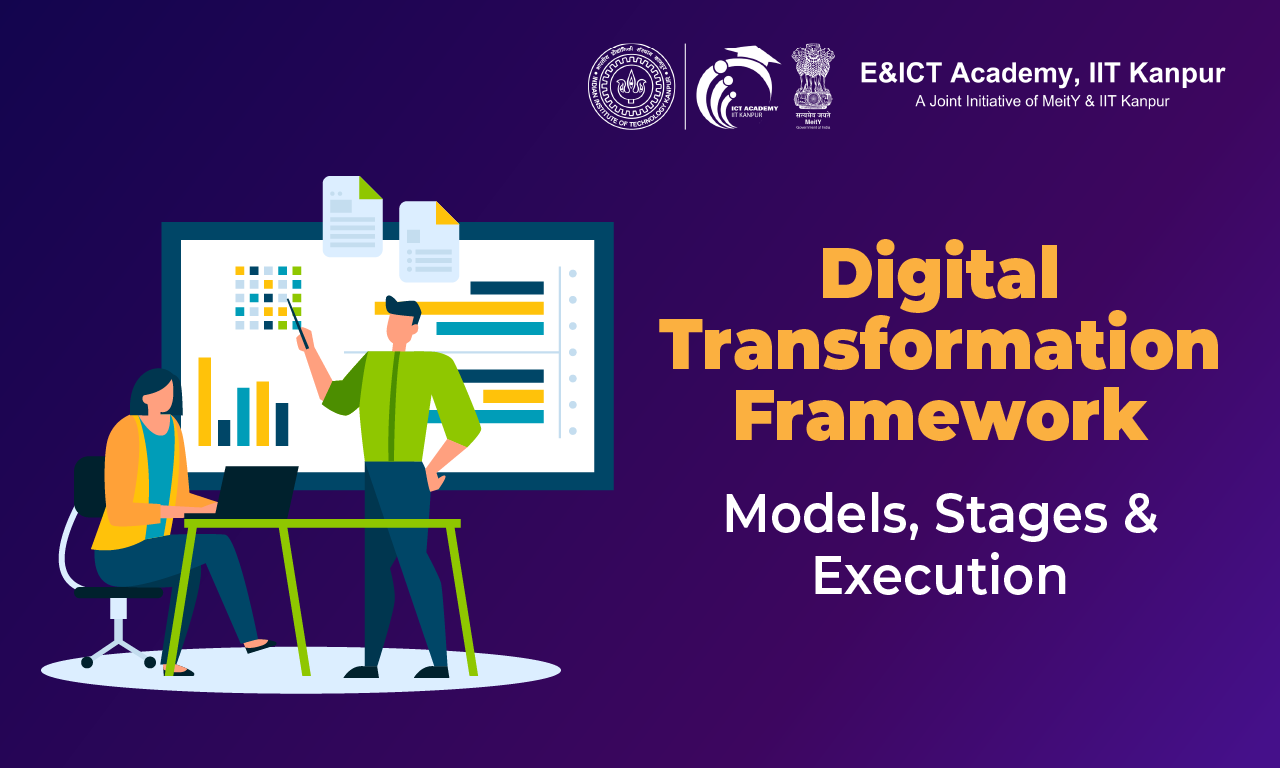Digital Transformation Framework: Key Models, Stages & How to Build One